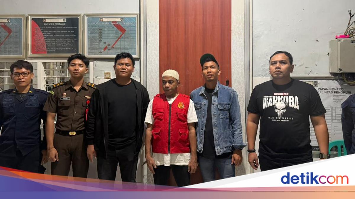 Case File Complete, Drug Courier for Ko Erwin Network Transferred to Prosecutors