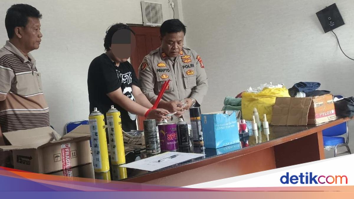 Police Arrest Counterfeit Money Dealer in Tangerang, Seize Rp 68 Million in Fake Notes