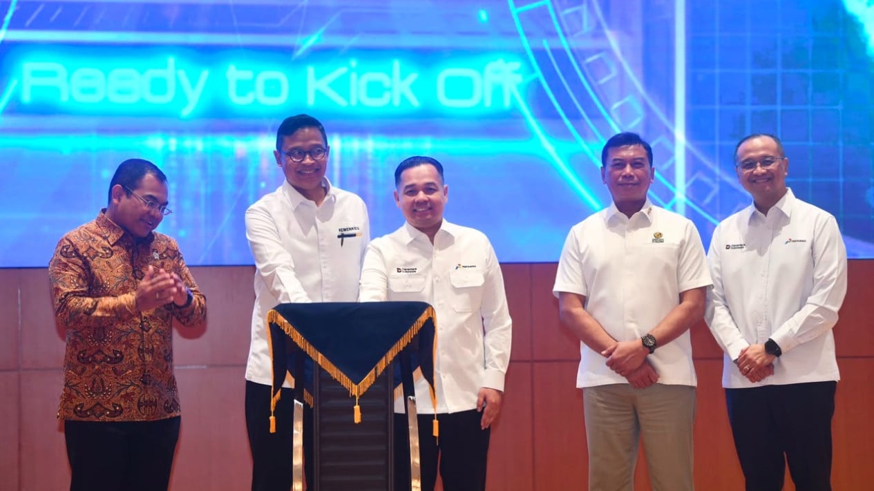 Pertamina Becomes First Taxpayer to Implement Data Integration with Indonesia's Tax Office