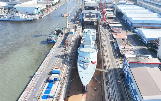 Indonesia and Russia Explore Shipbuilding Cooperation to Boost Maritime Industry