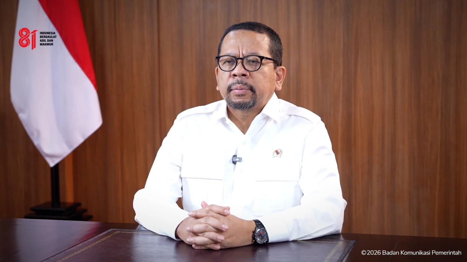 State Apparatus Urged to Introspect, Bakom: All Are Equal Before the Law