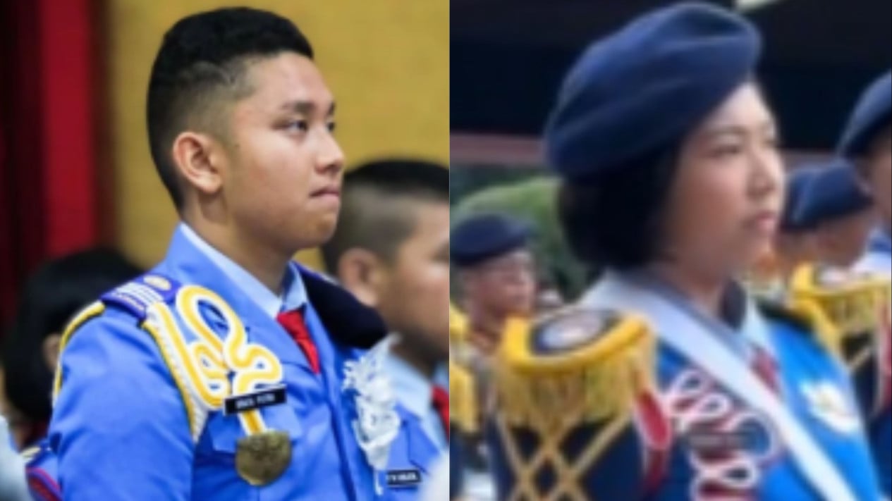 Ferdy Sambo's Children Pursue Education at Taruna Nusantara, Sparking Speculation on Following Father's Footsteps