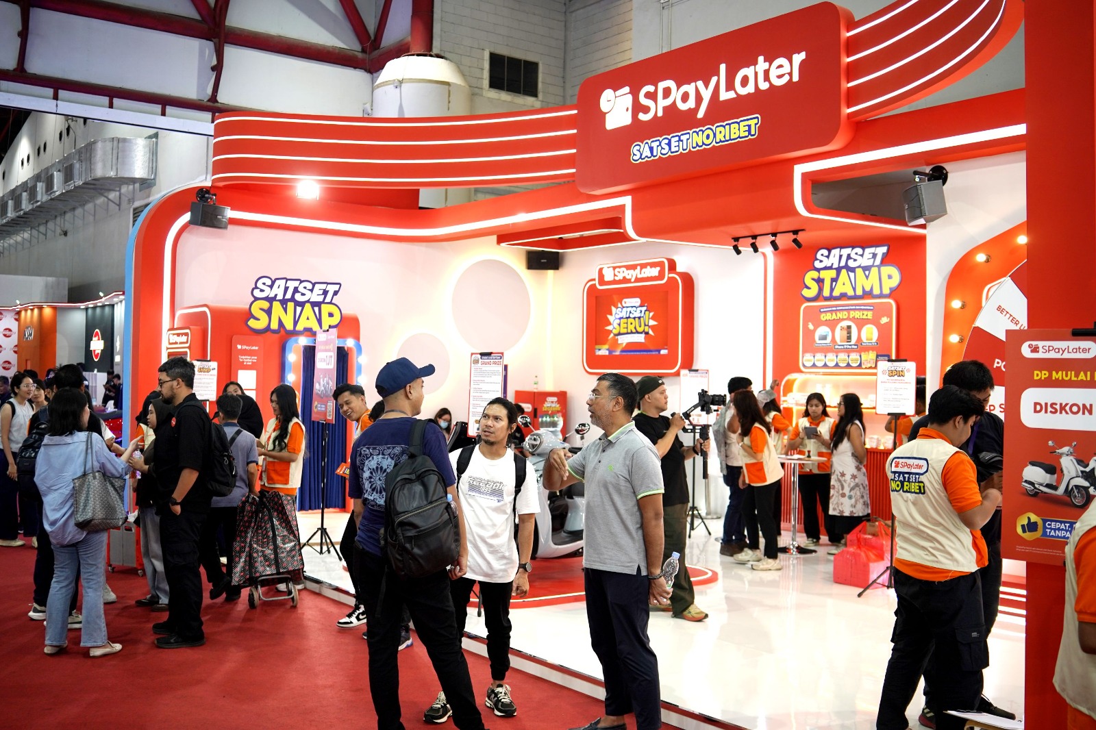 Jakarta Fair Becomes a Platform to Introduce Digital Financing Solutions to the Public