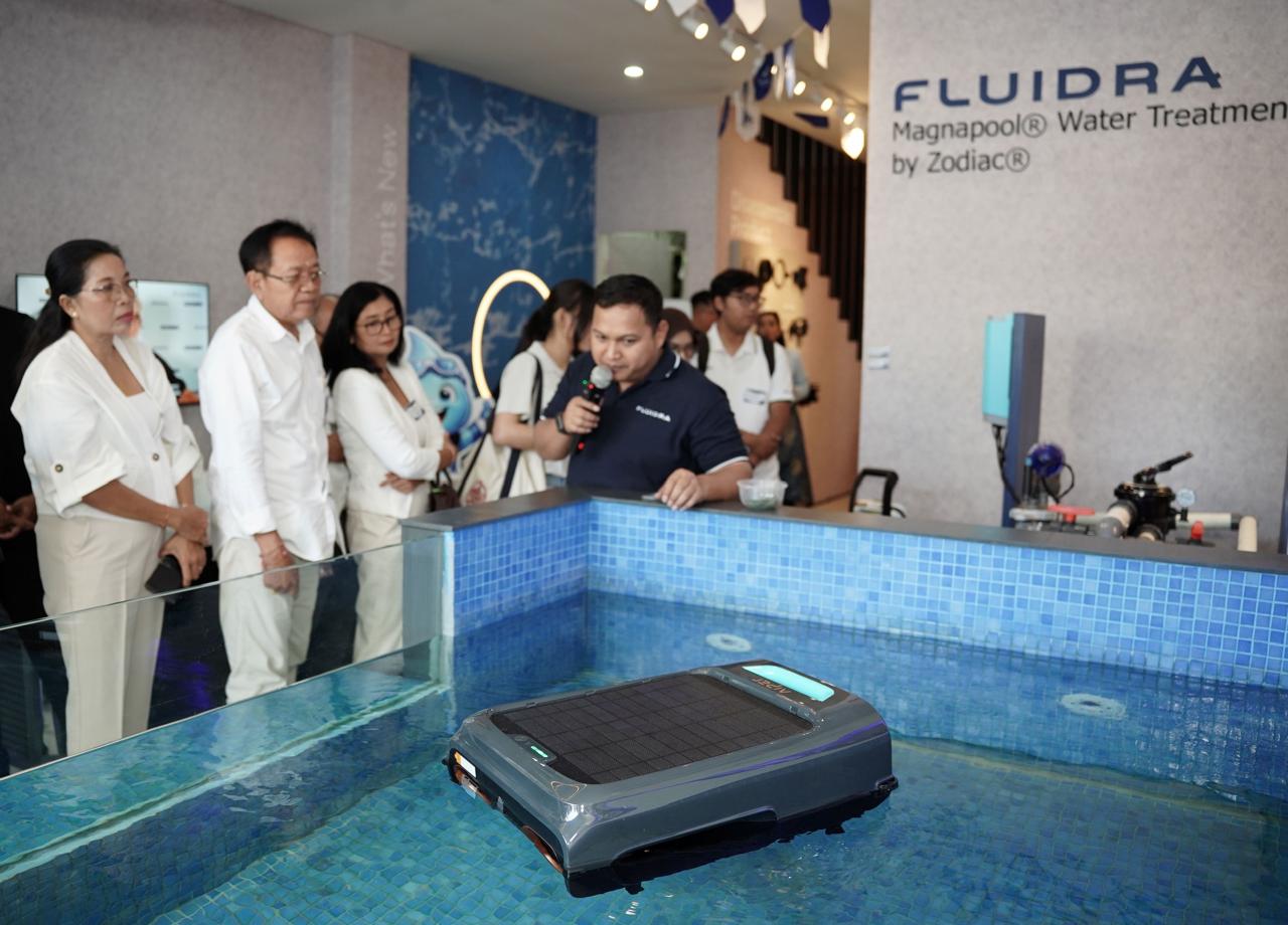 Wellness Trend Drives Upgrade in Hotel Facilities, Boosting Pool Industry