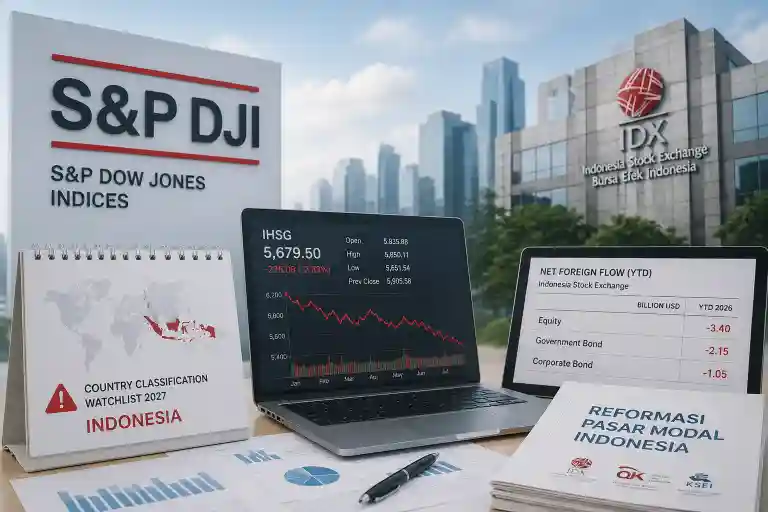 S&P Maintains Rating, Is Investment in Indonesia Still Safe?