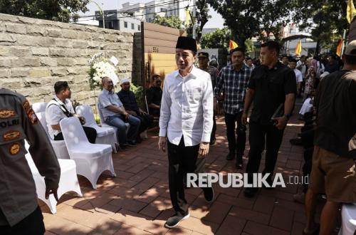Receiving Numerous Invitations from Various Regions, Jokowi to Conduct Safari to NTT