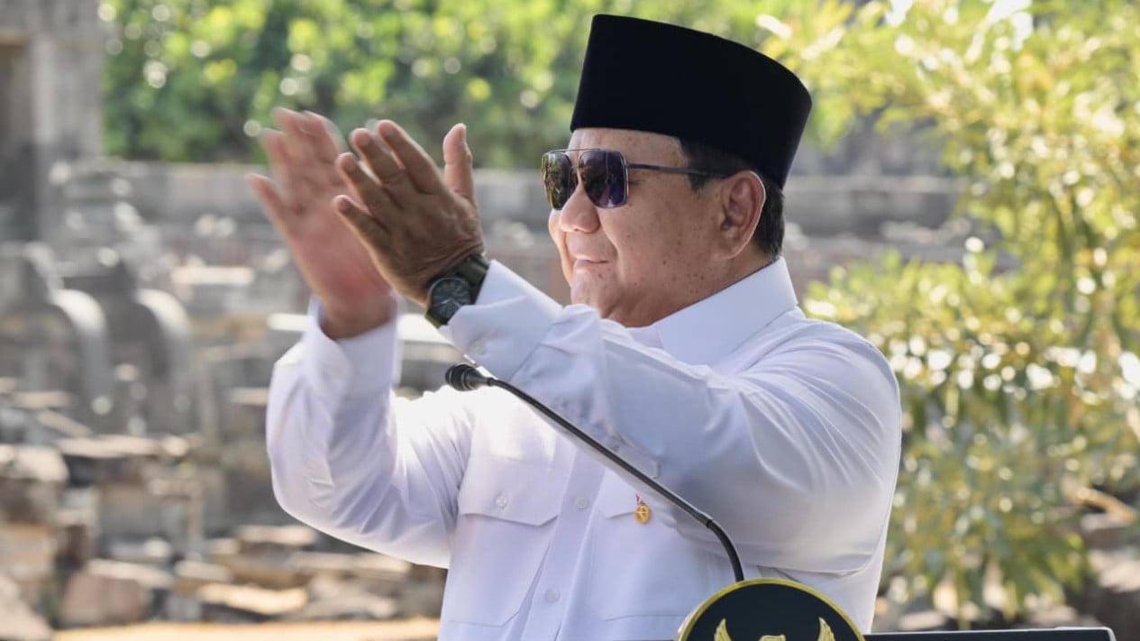 Qodari Says Indonesia Increasingly Trusted Globally After Three World Leaders Visit in One Week