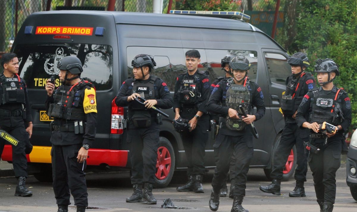 Densus 88: Bomb Threat at SDN Srengseng Sawah 15 Not Classified as Criminal Act of Terrorism