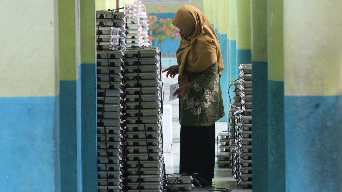 Holidays Over, Free Nutritious Meals Programme Resumes in Schools
