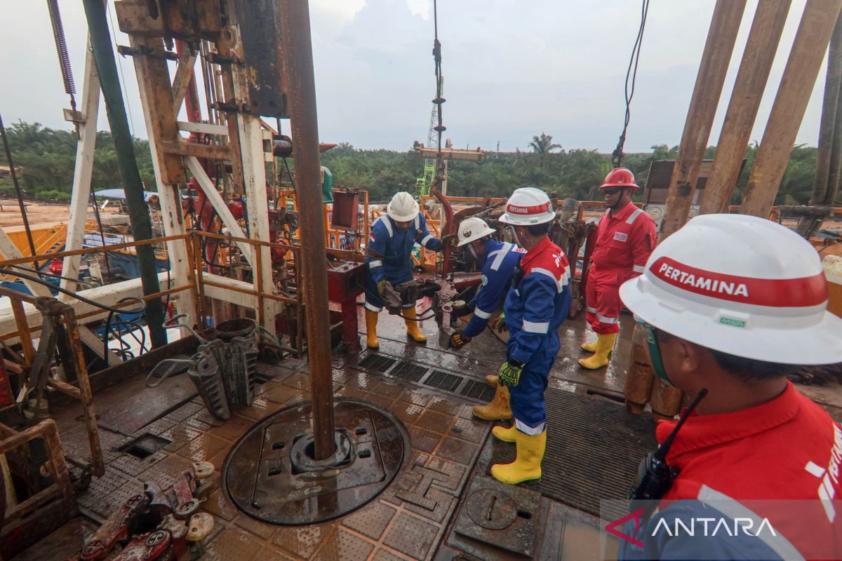 Pertamina Optimises Rokan Oil and Gas Production Through Electrical Strengthening