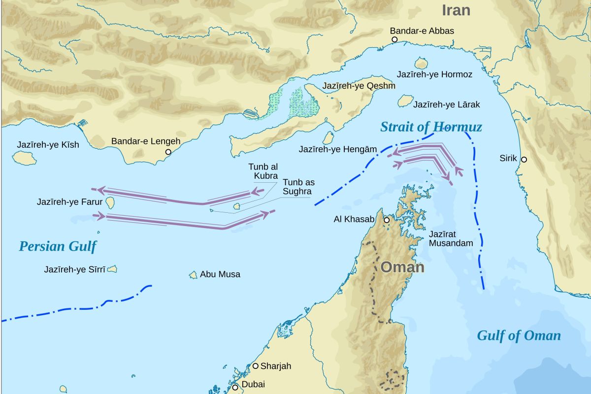 Trump Reimposes 'Iran Blockade', Proposes 20% Security Tariff on Hormuz Strait Cargo