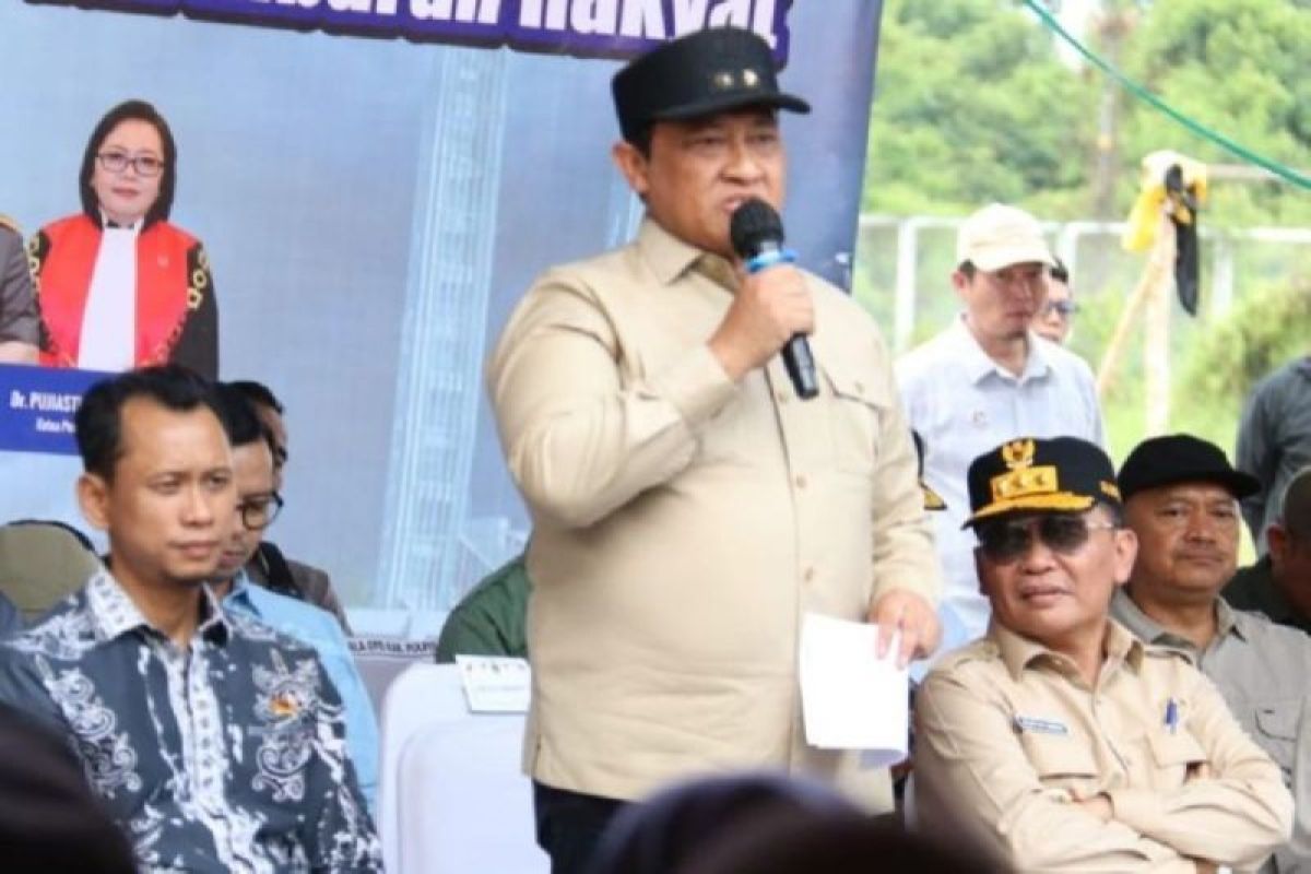 Central Kalimantan's KHBS Programme Reaches 7,864 Beneficiaries in Pulang Pisau