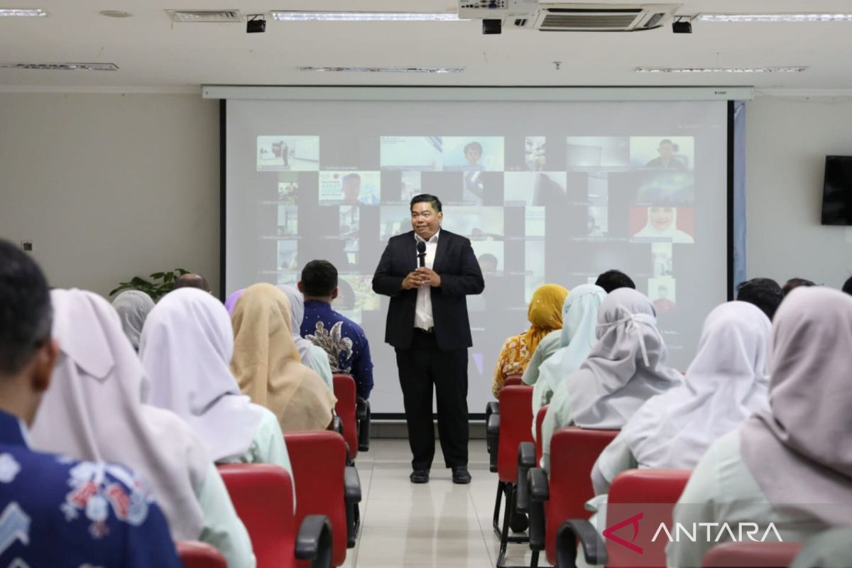 RSUD Tarakan Prioritises Patient Data Protection in Information Services