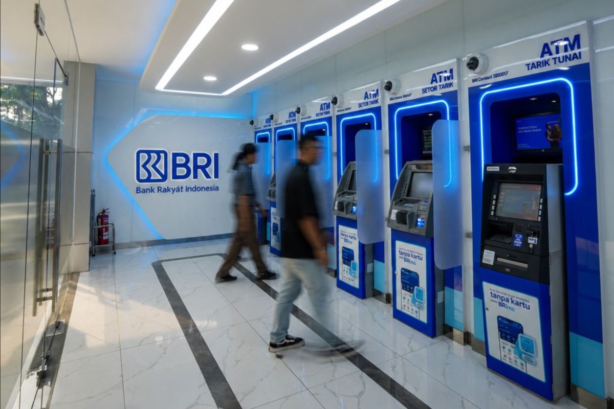 BRI contributes Rp19.1 trillion in first three months of 2026