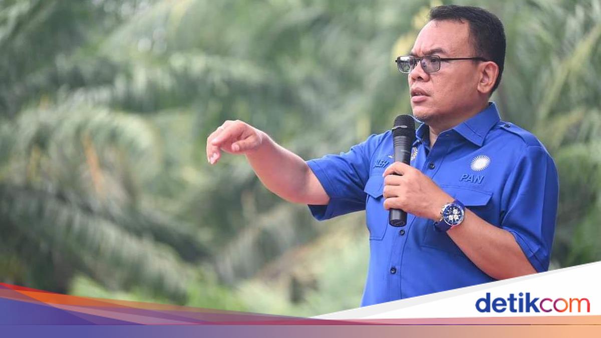Prabowo Mentions 'Traitorous Leaders', PAN: No Need for Overinterpretation