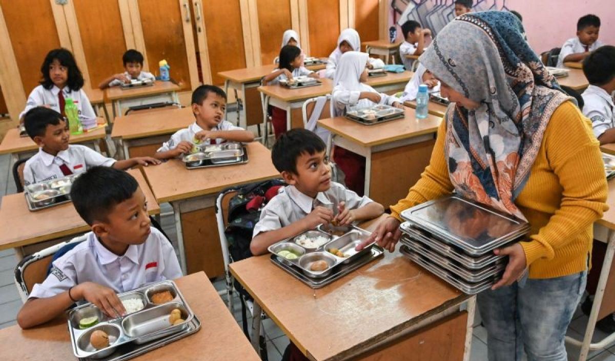BGN Ensures Free Nutritious Meal Distribution Resumes Optimally