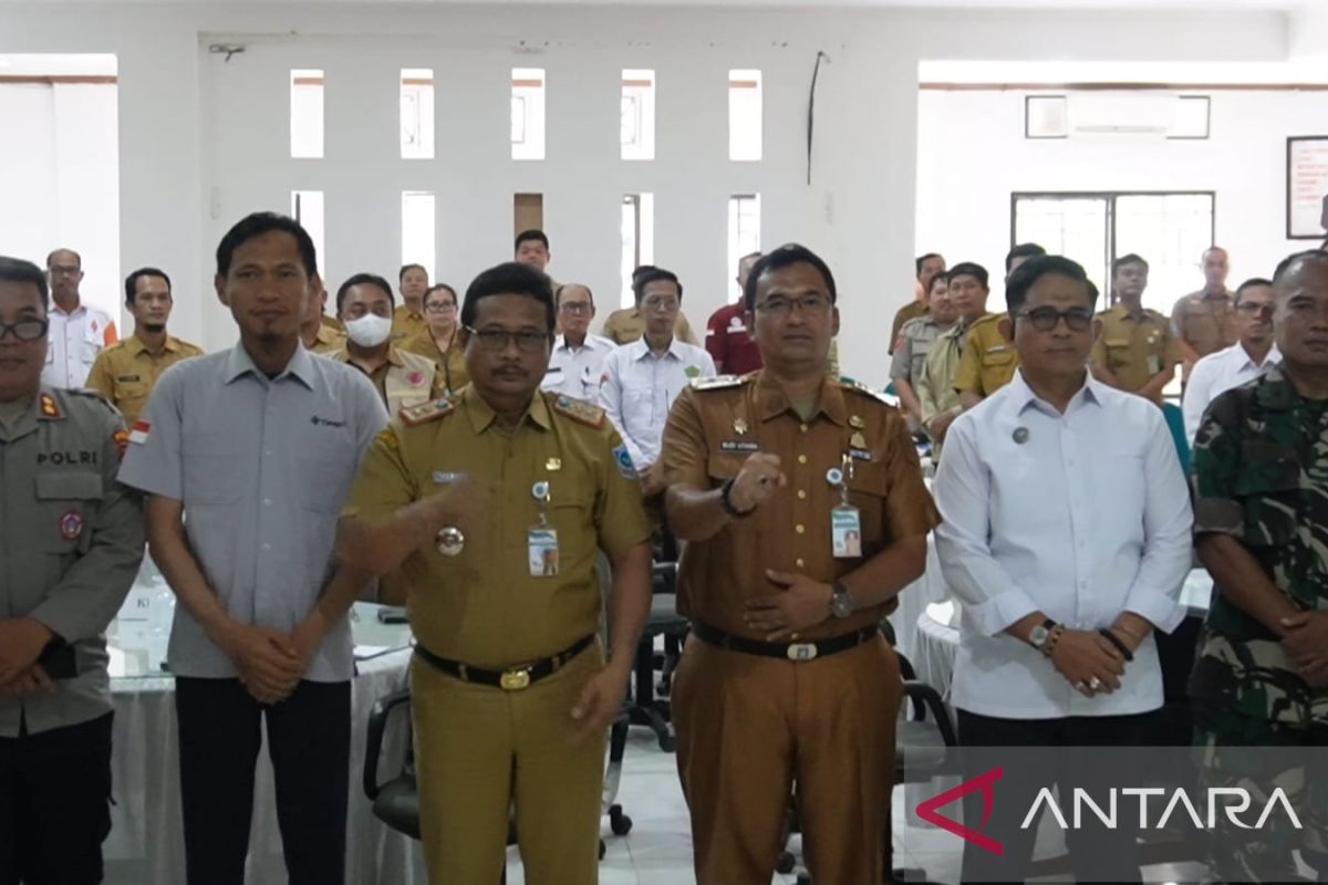 Bangka Belitung drafts governor regulation on natural disaster management