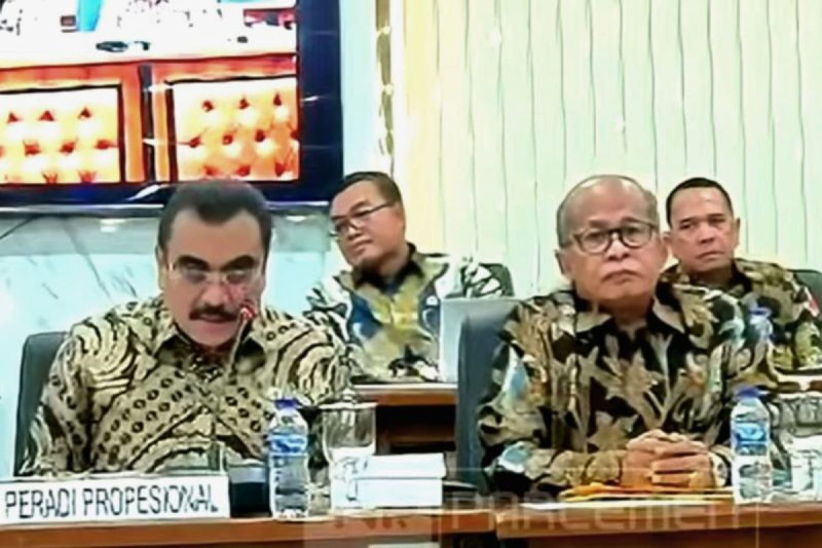 PERADI Proposes HPI Bill to Anticipate Cross-Border Legal Issues