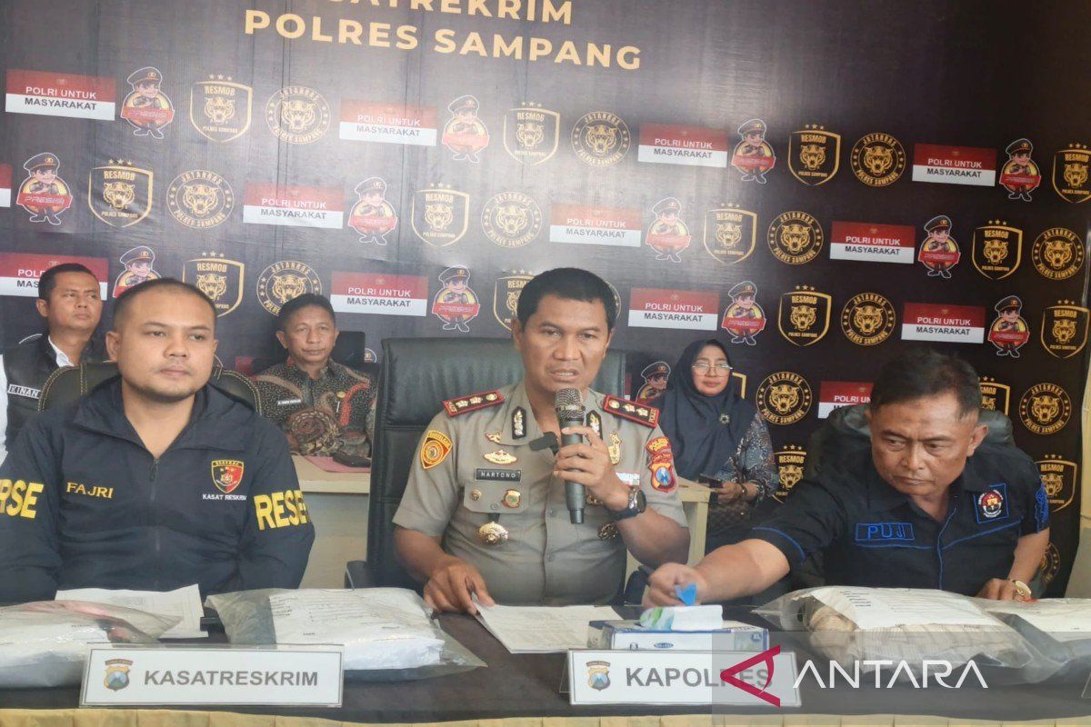 East Java Police and Social Services Provide Support for Rape Victim in Sampang
