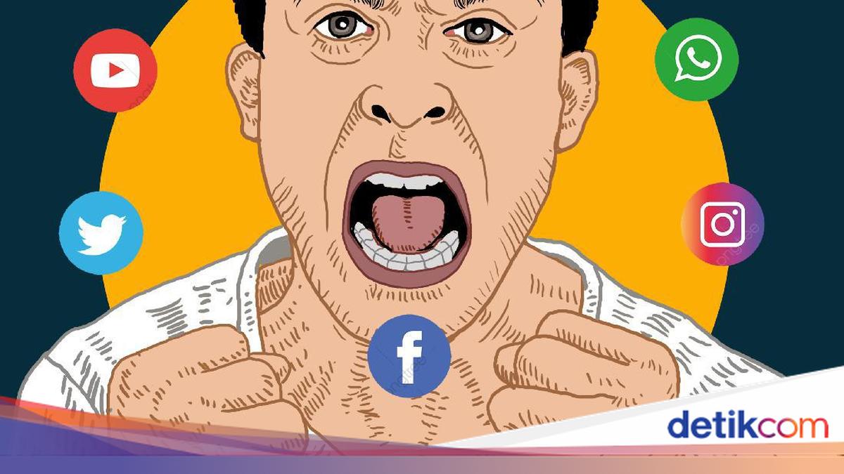 Viral Video of Machete-Wielding Man Causing Chaos at Bogor Herbal Drink Stall, Police Investigate