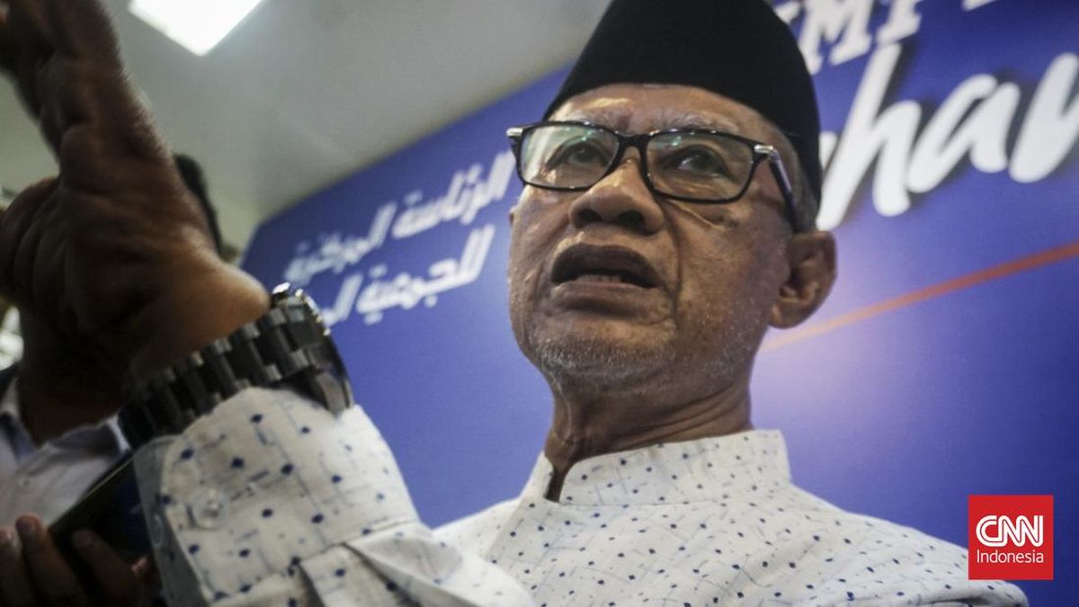 Muhammadiyah Chairman Demands Uncompromising Action on Campus Sexual Harassment