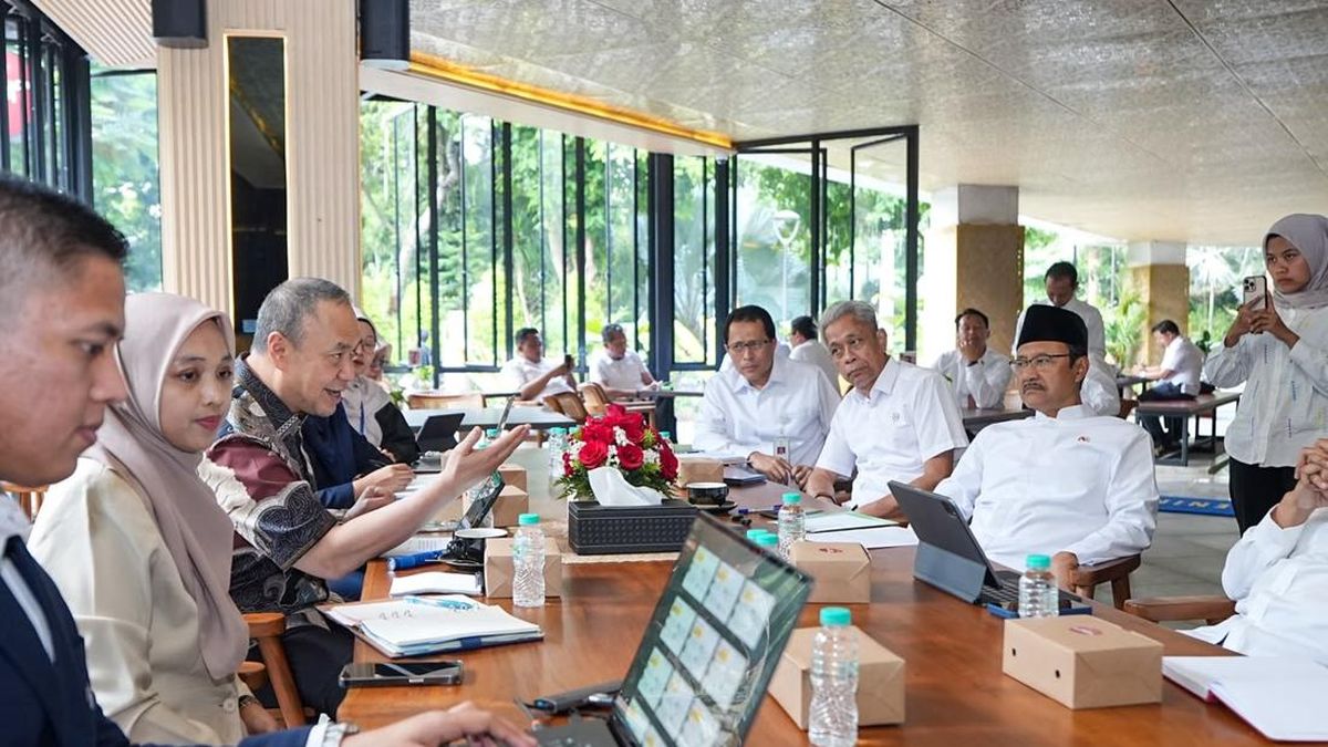 ESQ Continues Talent Mapping for Sekolah Rakyat Students via Talent DNA Test