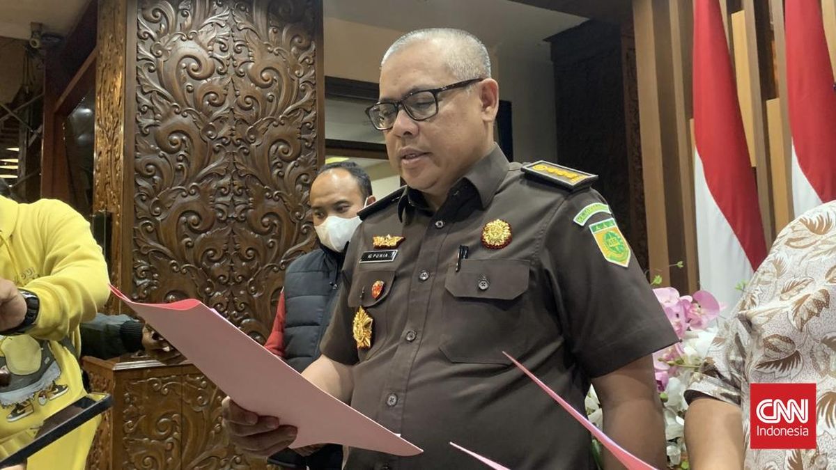 East Java High Prosecutor's Office to Transfer ESDM Corruption Case to Court