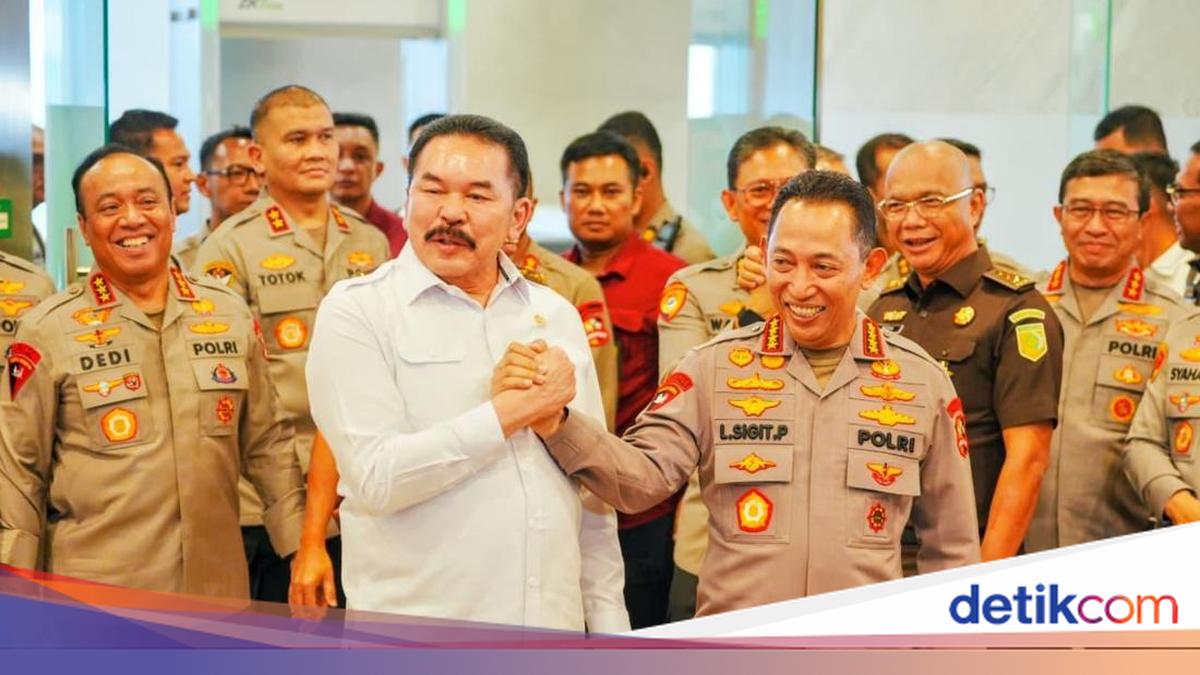 National Police Chief and Attorney General Affirm Solidarity Between Institutions