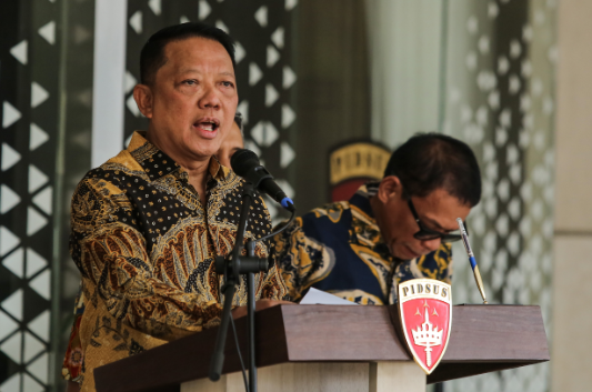 House Commission III Urges Attorney General to Immediately Appoint Definitive Jampidsus