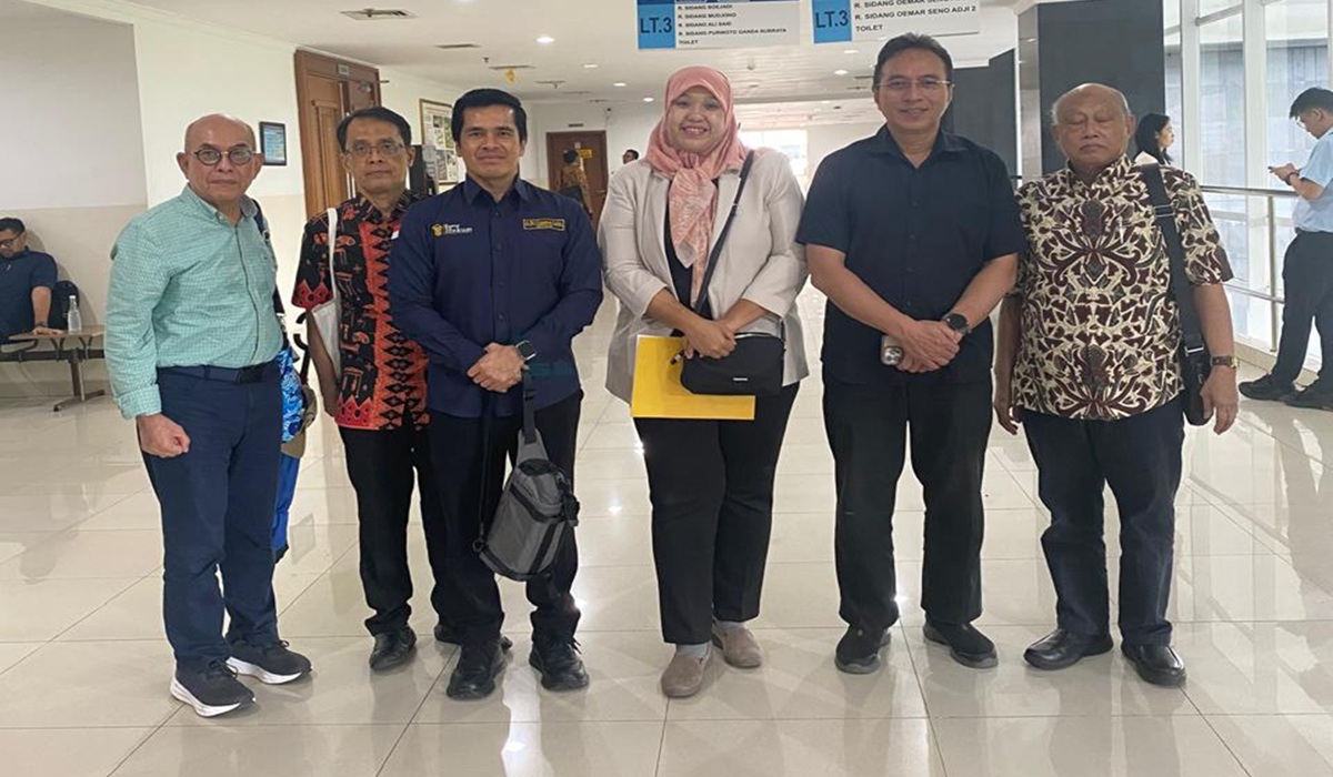 IDAI Submits Amicus Curiae in Doctor Ratna Setia Asih Case at Pangkalpinang District Court