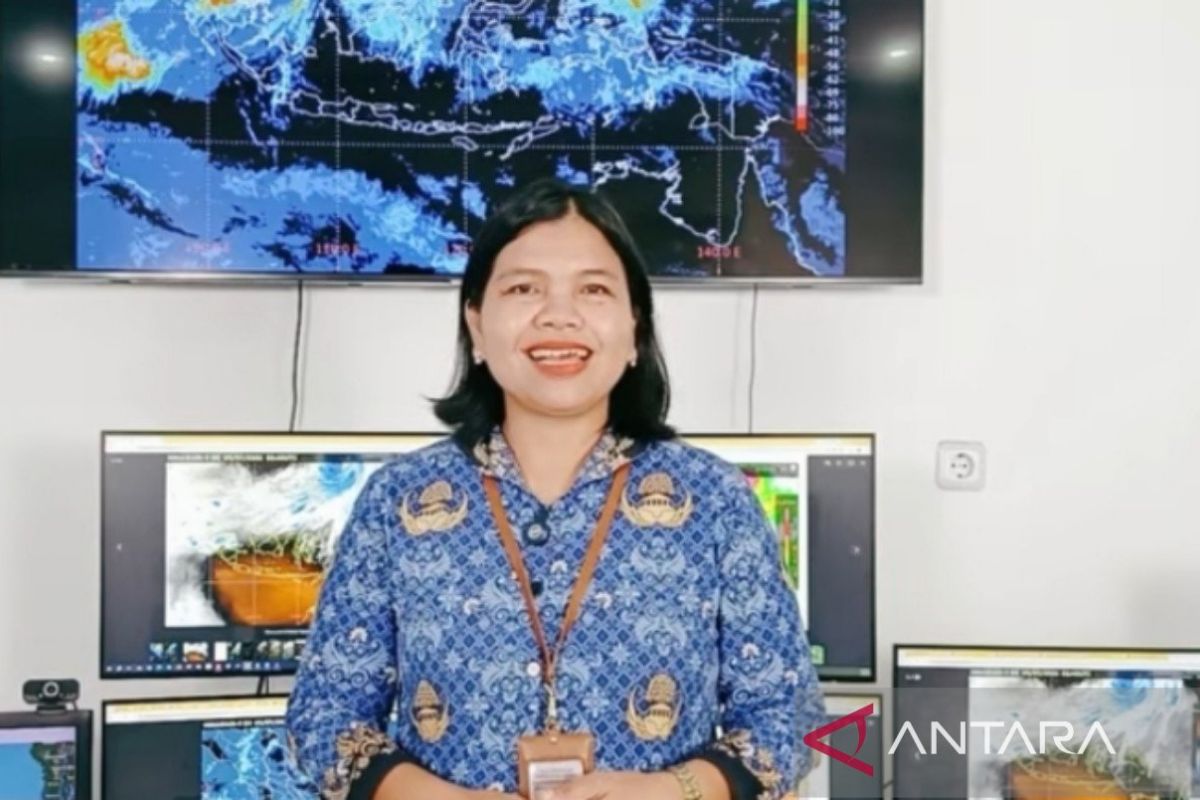BMKG: North Sumatra still at risk of rain over the coming week