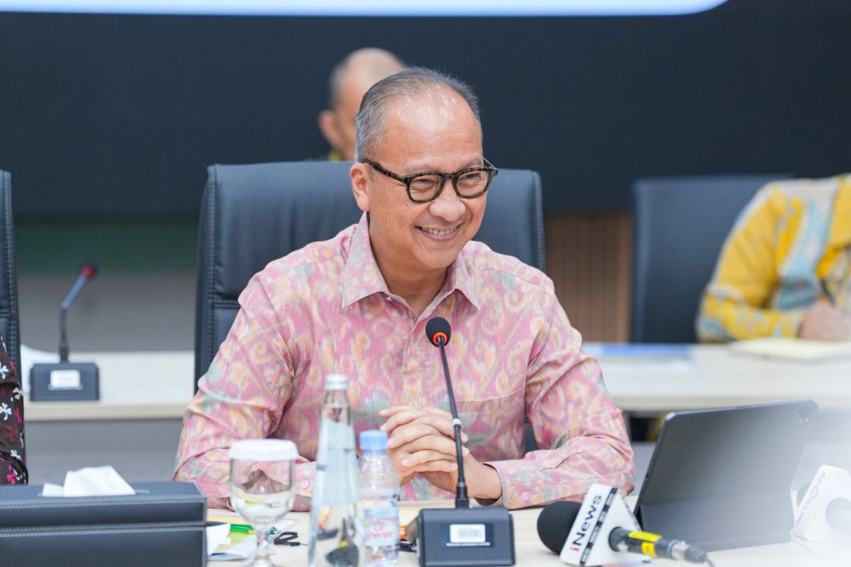 Industry Ministry seeks to preserve authentic batik to protect artisans and SMEs
