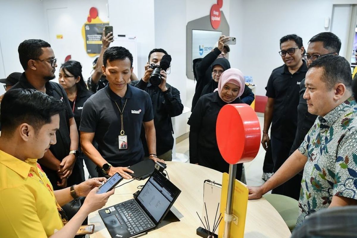 Biometric SIM registration compliance in East Java reaches 100 percent