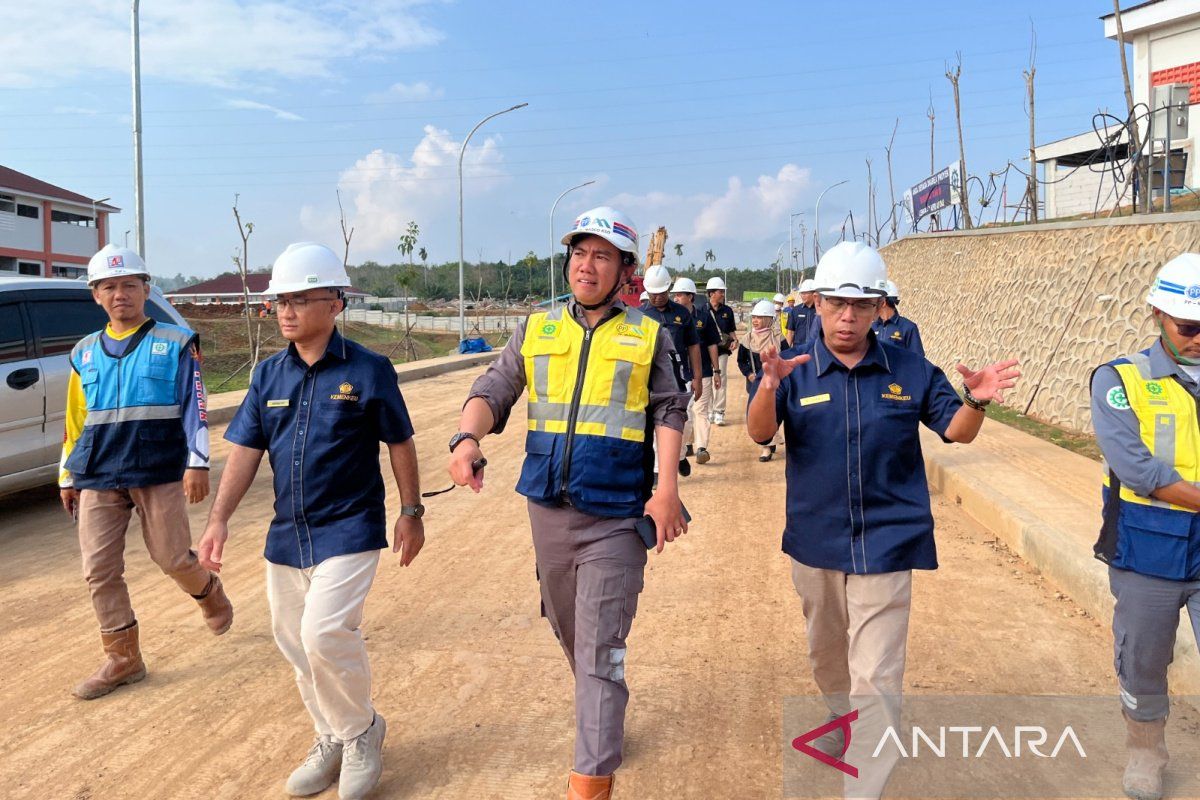 Finance Ministry Oversees Optimisation of 'Sekolah Rakyat' Construction in Kaur