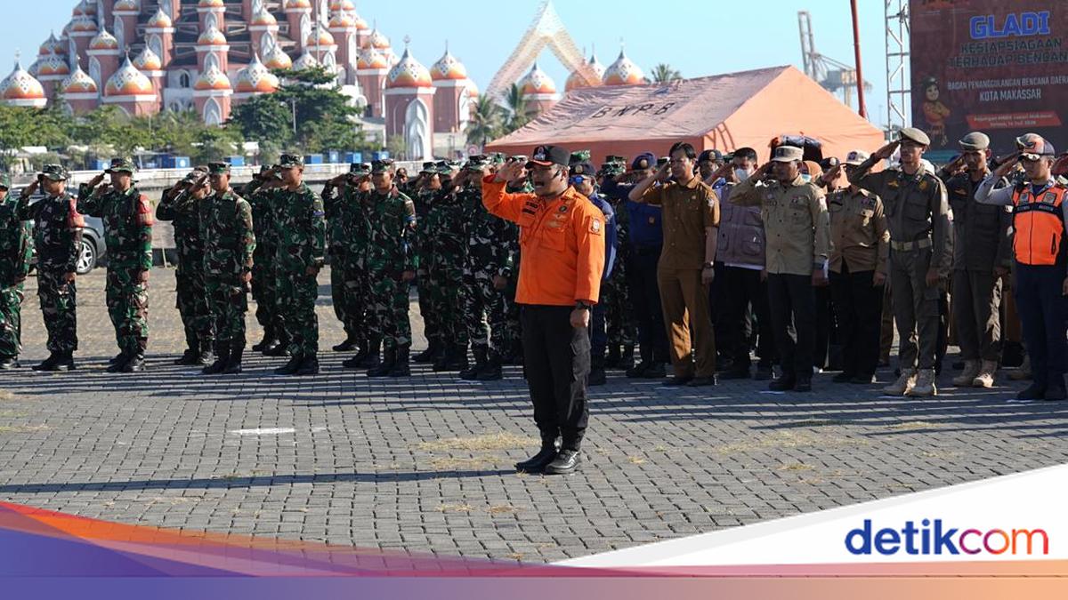 Makassar BPBD Partners with 23 Universities to Train 23,000 Disaster-Resilient Students