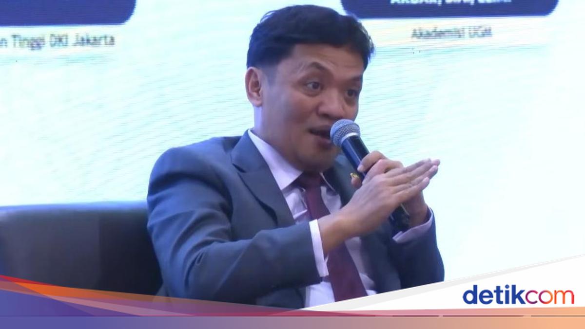 Habiburokhman Insists DPR Initiative Will Actually Accelerate Asset Forfeiture Bill