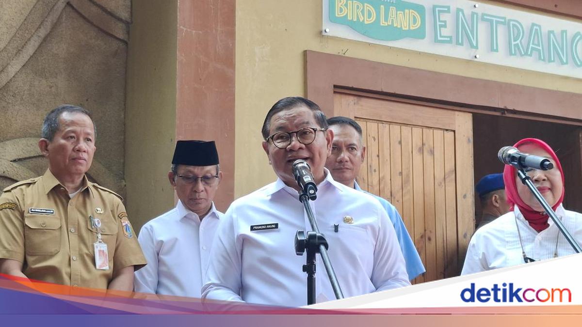 Pramono to Create Dedicated Gathering Spaces for the Elderly in Jakarta