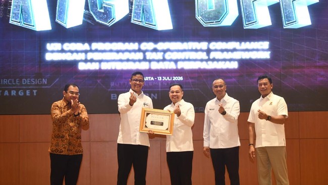 Pertamina Implements Tax Data Integration to Boost Transparency