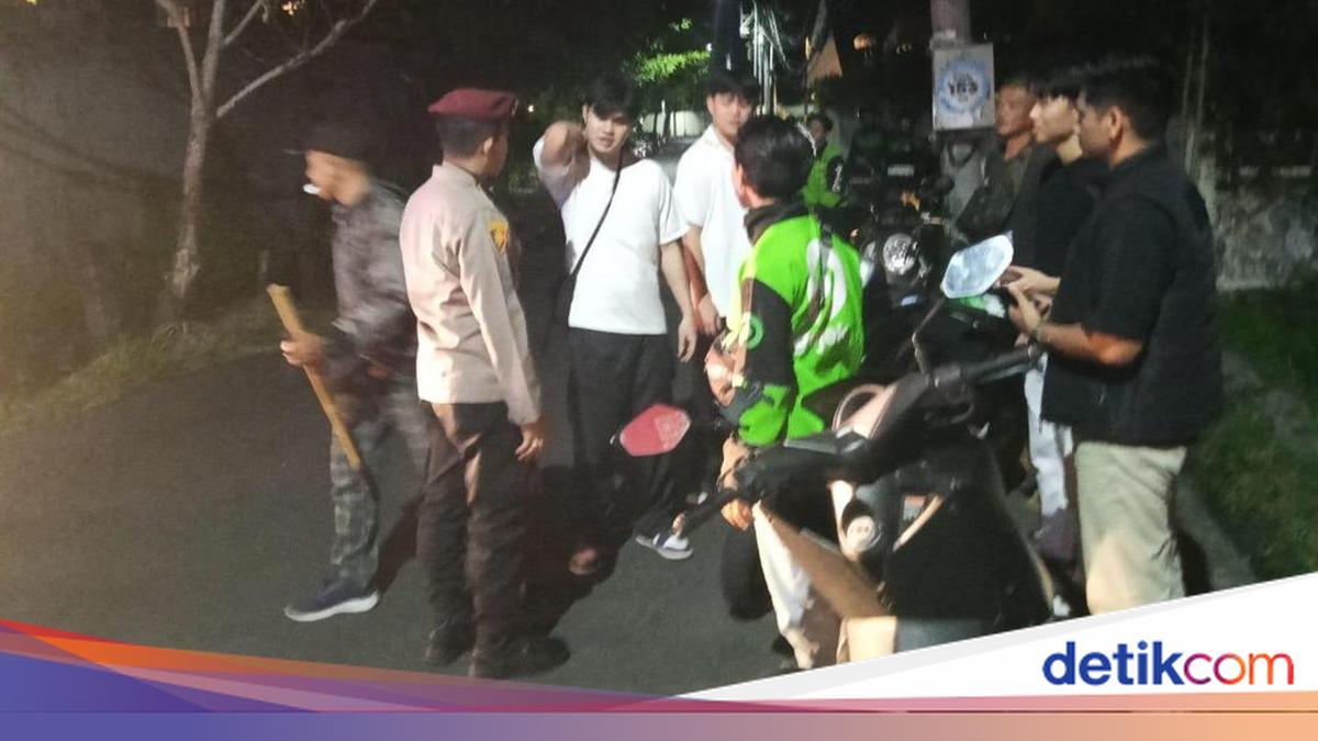 Singaporean Tourist's Gold Necklace Snatched in Canggu, Falls While Chasing Perpetrator