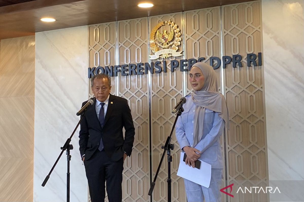 DPR Targets Completion of Asset Forfeiture Bill by 2026
