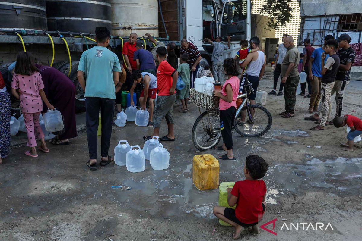 UK Joins EU-Led Gaza Recovery Initiative, Pledges £10 Million
