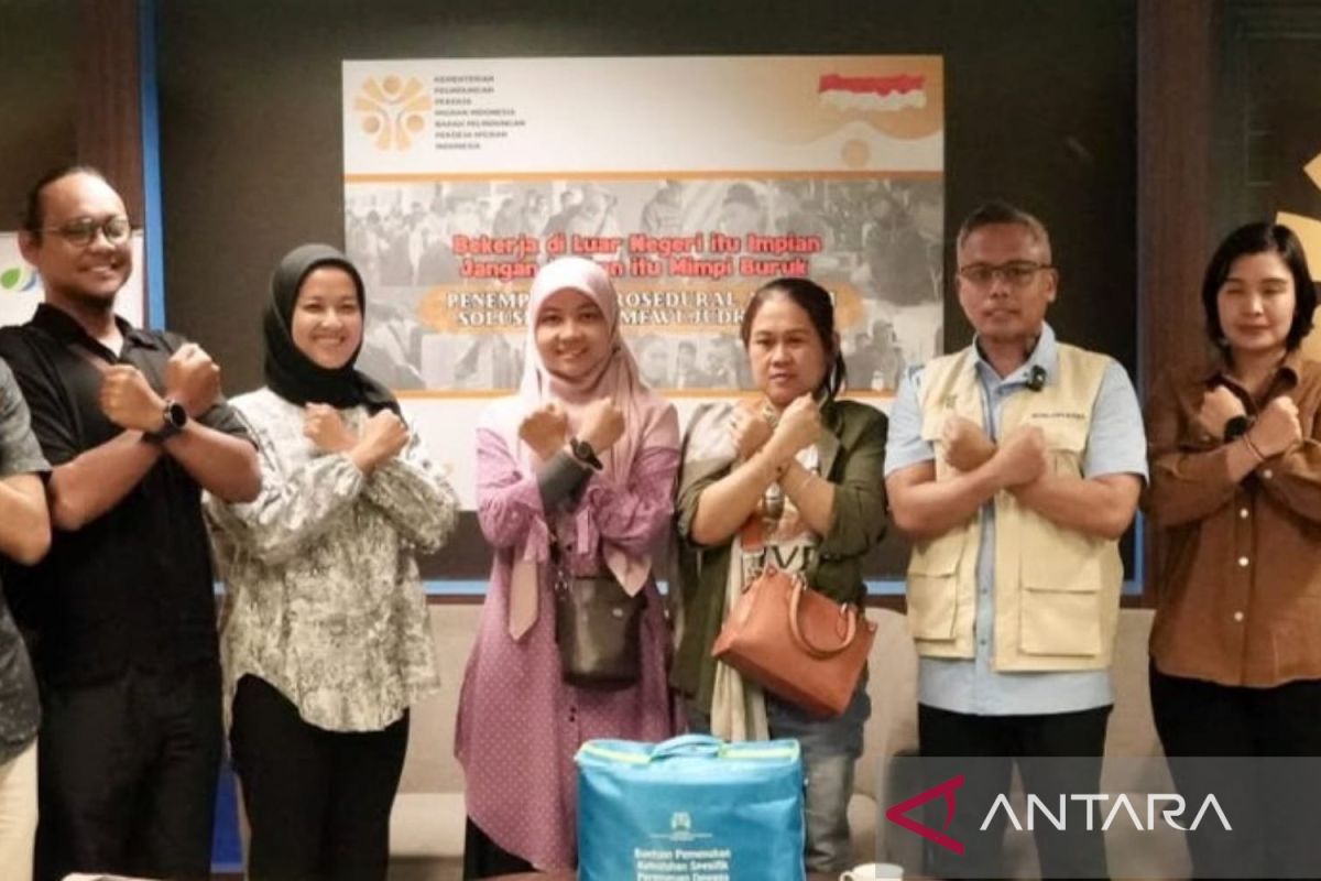 BP3MI West Java Strengthens Prevention of Illegal Migrant Worker Departures