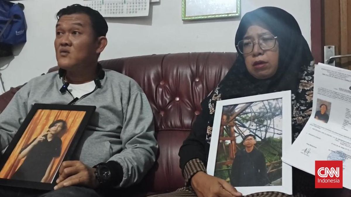 IT Student Who Developed West Sumatra Provincial Government App Missing Since 2025
