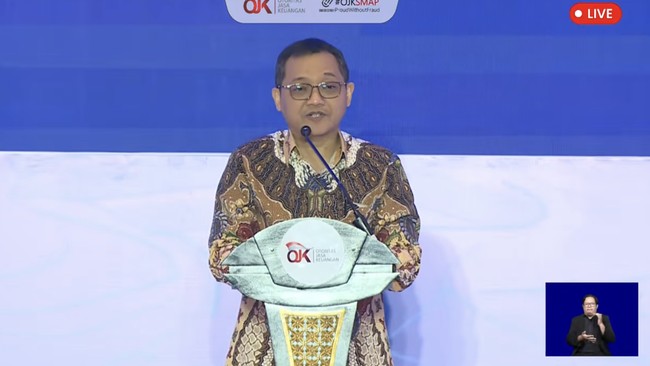 KUR Ceiling of Rp340 Trillion, Only 50.83% Disbursed