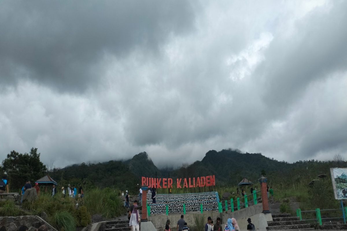 Sleman records 921,851 tourist visits during school holiday period
