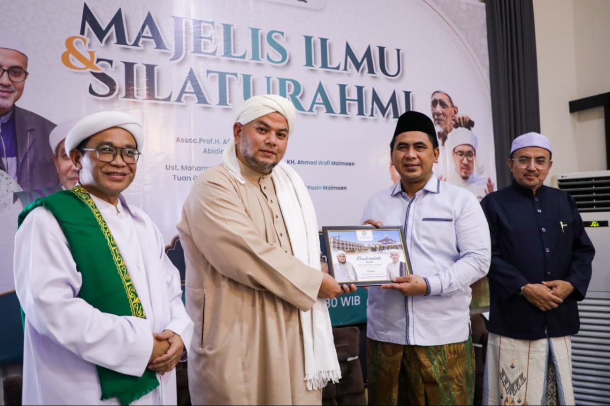 Central Java Provincial Government Expands Cooperation with Malacca State