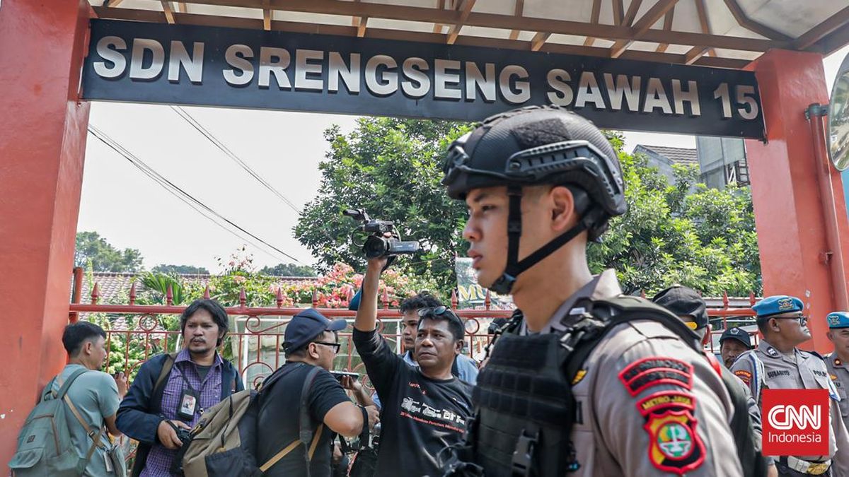 Bomb Threat Maker Targeting South Jakarta Primary School Named Suspect