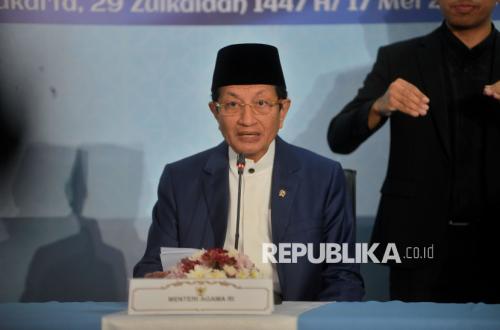 Minister Clarifies Pesantren and Kiai Definitions and Standards