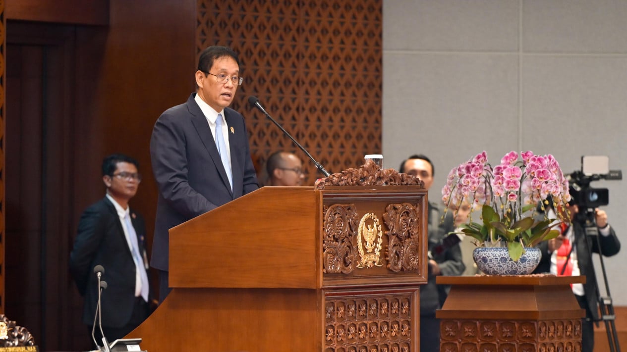 Minister Purbaya Reveals Strategy to Expand Tax Base and Boost State Revenue