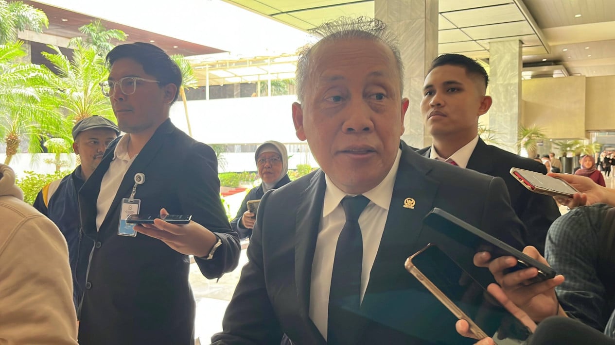Saan Mustopa Confirms Asset Forfeiture Bill to Be Completed This Year